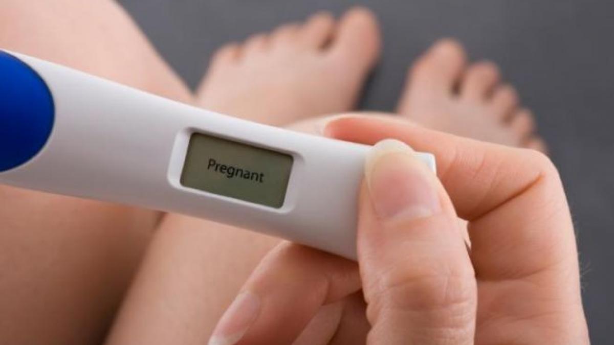 cand si cum facem testul de sarcina
