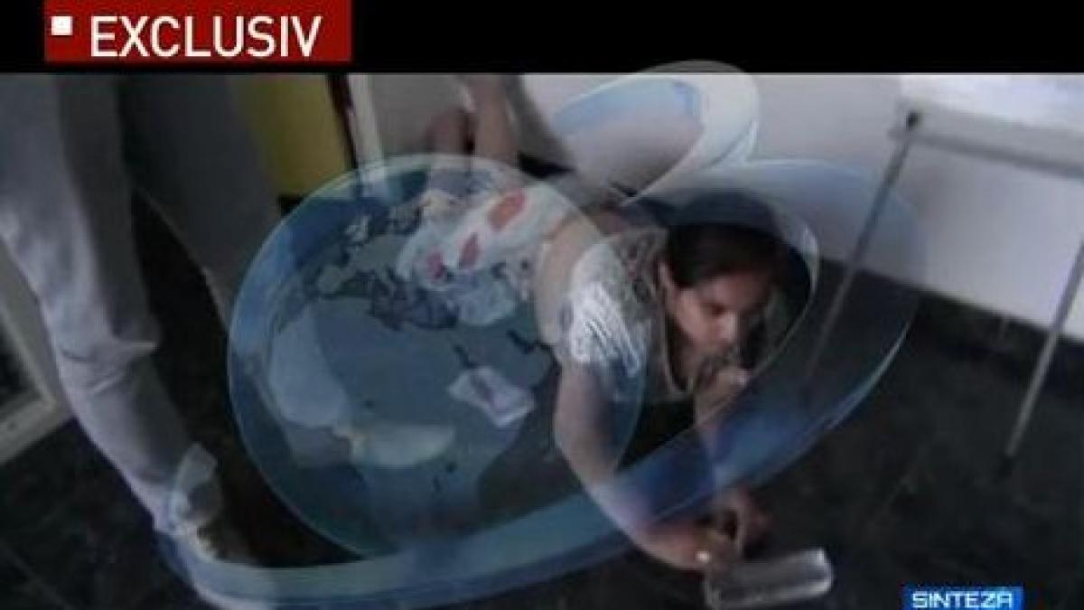 imaginile flagrantului arestarea membrilor familiei bercea