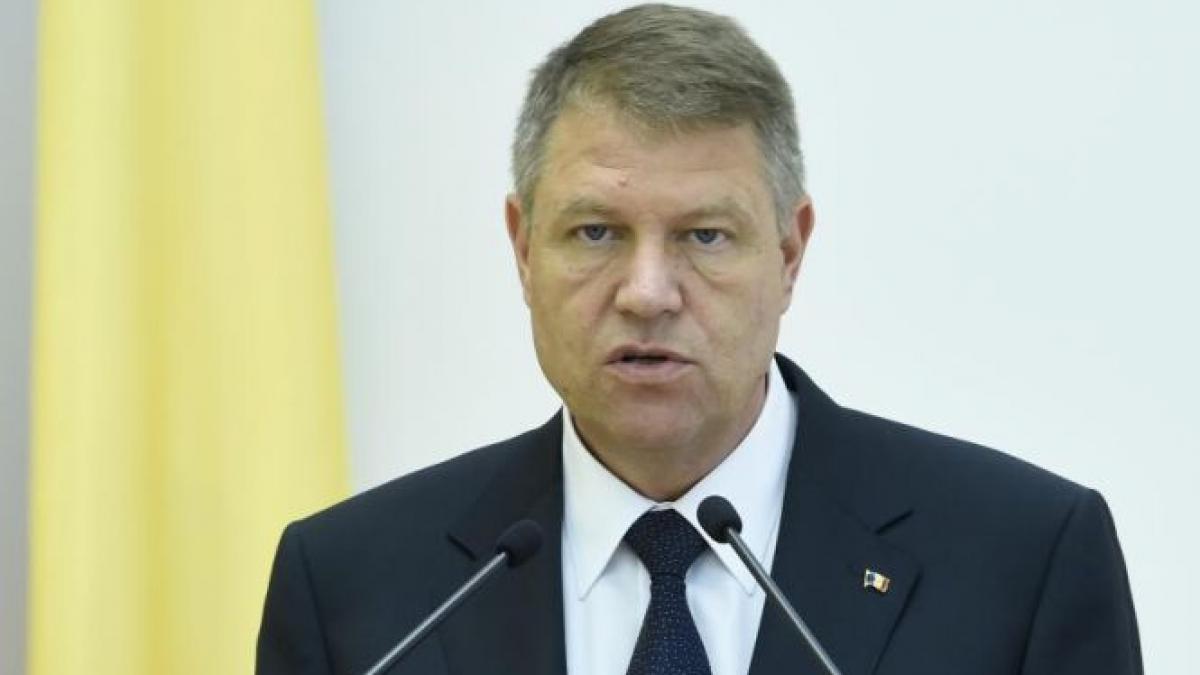 klaus iohannis nemultumit de cota de refugiati alocata romaniei