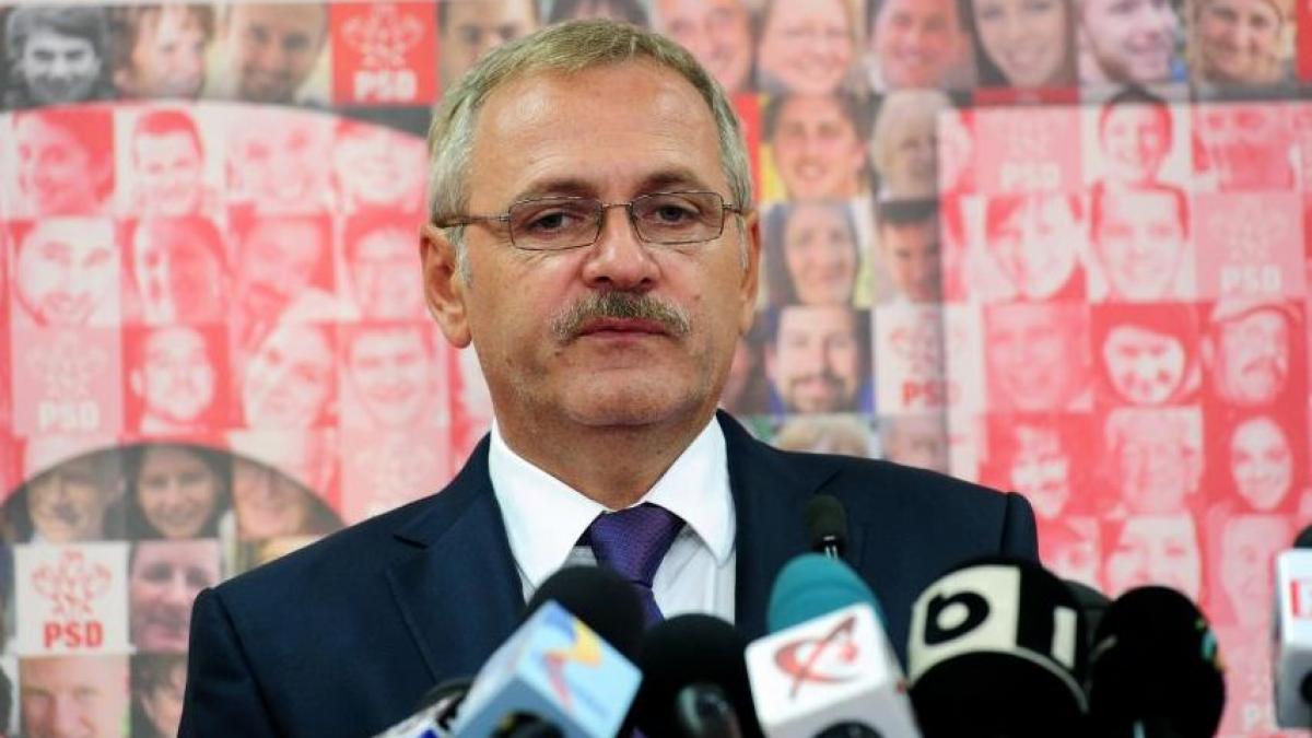 liviu dragnea pana la 1 decembrie vom putea sa prezentam bucurestenilor candidatii la alegerile