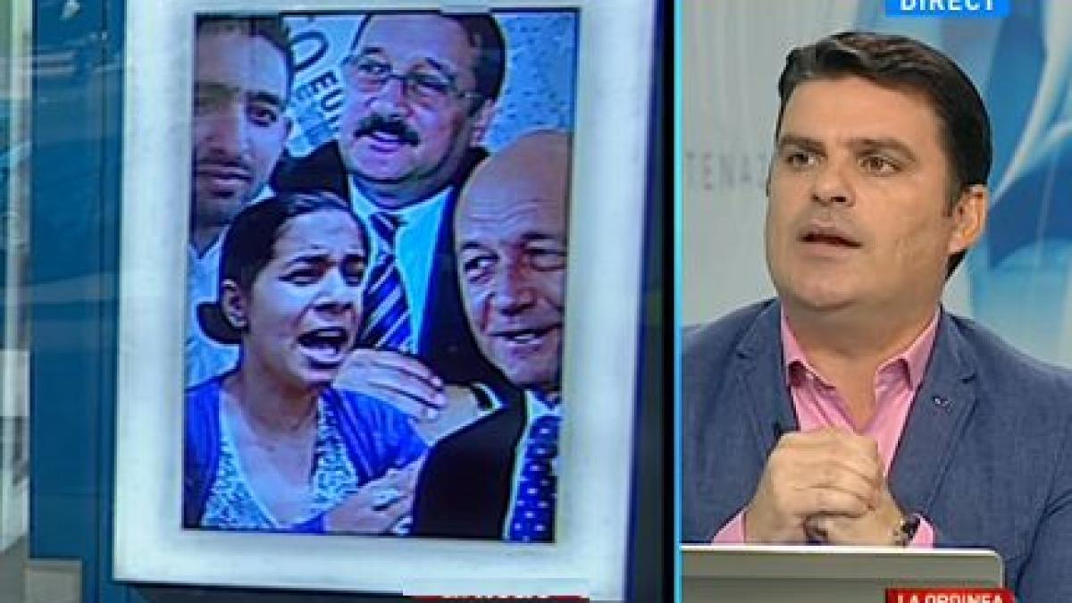 radu tudor are cineva curaj in tara asta sa il ancheteze pe traian basescu pentru complicitate