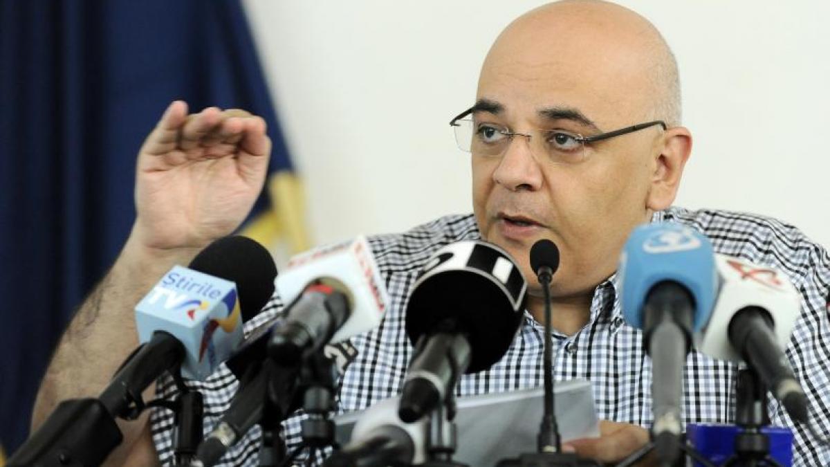 raed arafat despre cazul planorului disparut in august