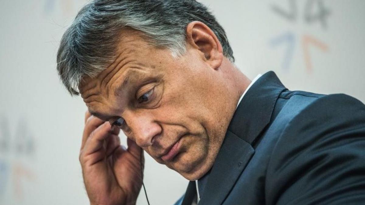 ungaria pregateste starea de urgenta din cauza refugiatilor