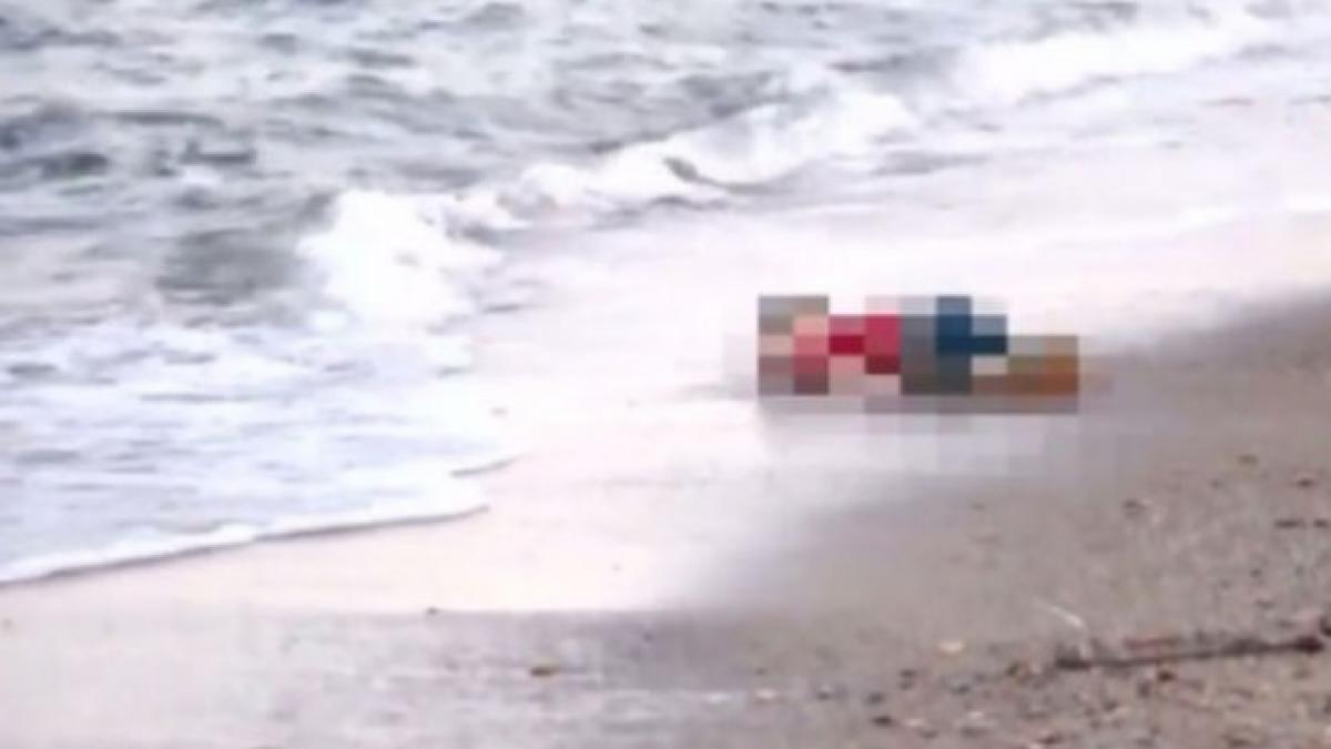 baietelul care a murit inecat in turcia mutat de un jurnalist pentru o fotografie mai buna