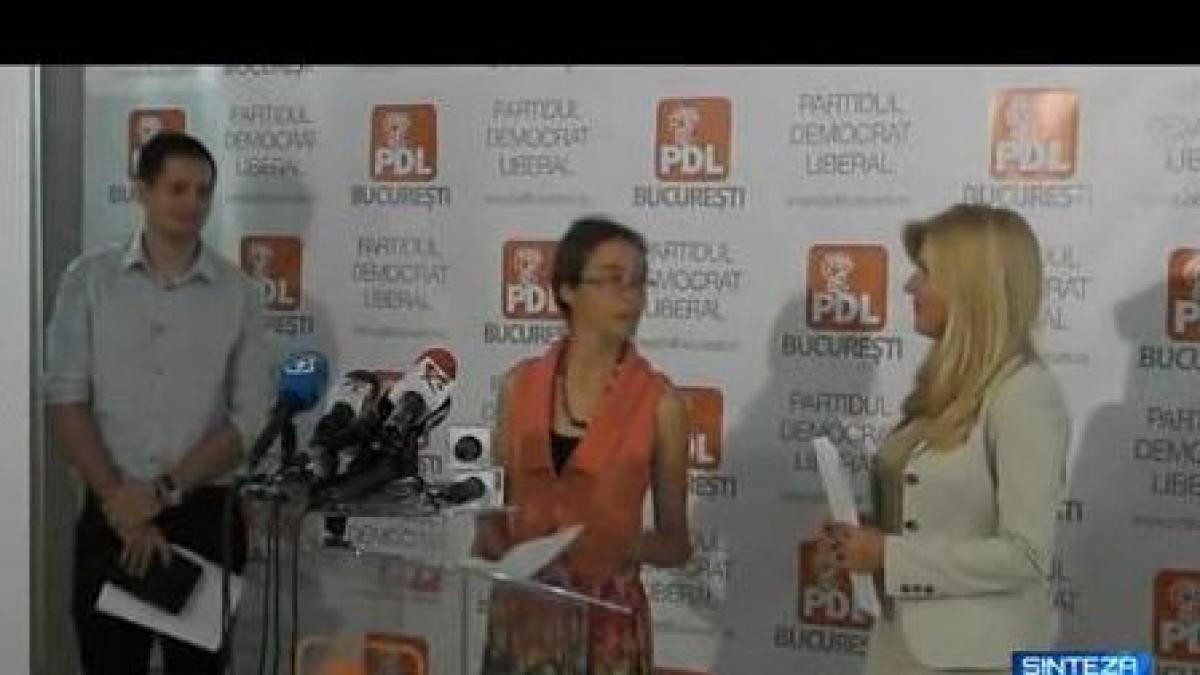 consiliera cu legea rezonantei facea declaratii delirante si langa sefii pdl