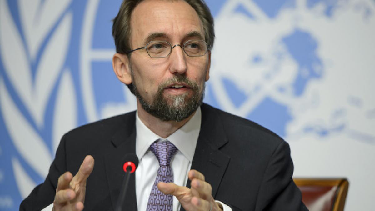 inaltul comisar onu pentru drepturile omului denunta evacuarea romilor din franta