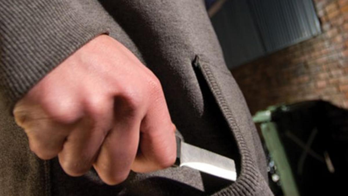 incident armat in centrul orasului washington