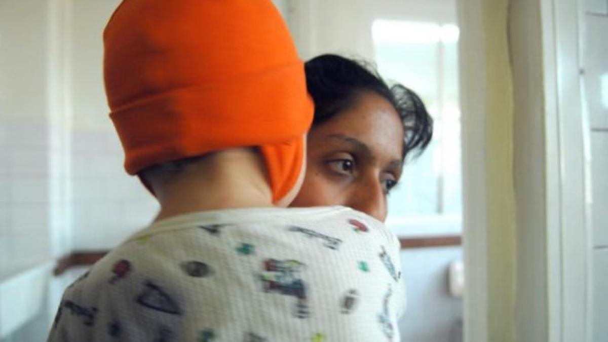 marturia cutremuratoare a unei mame ce se intampla intr un spital dintr un oras mare din romania