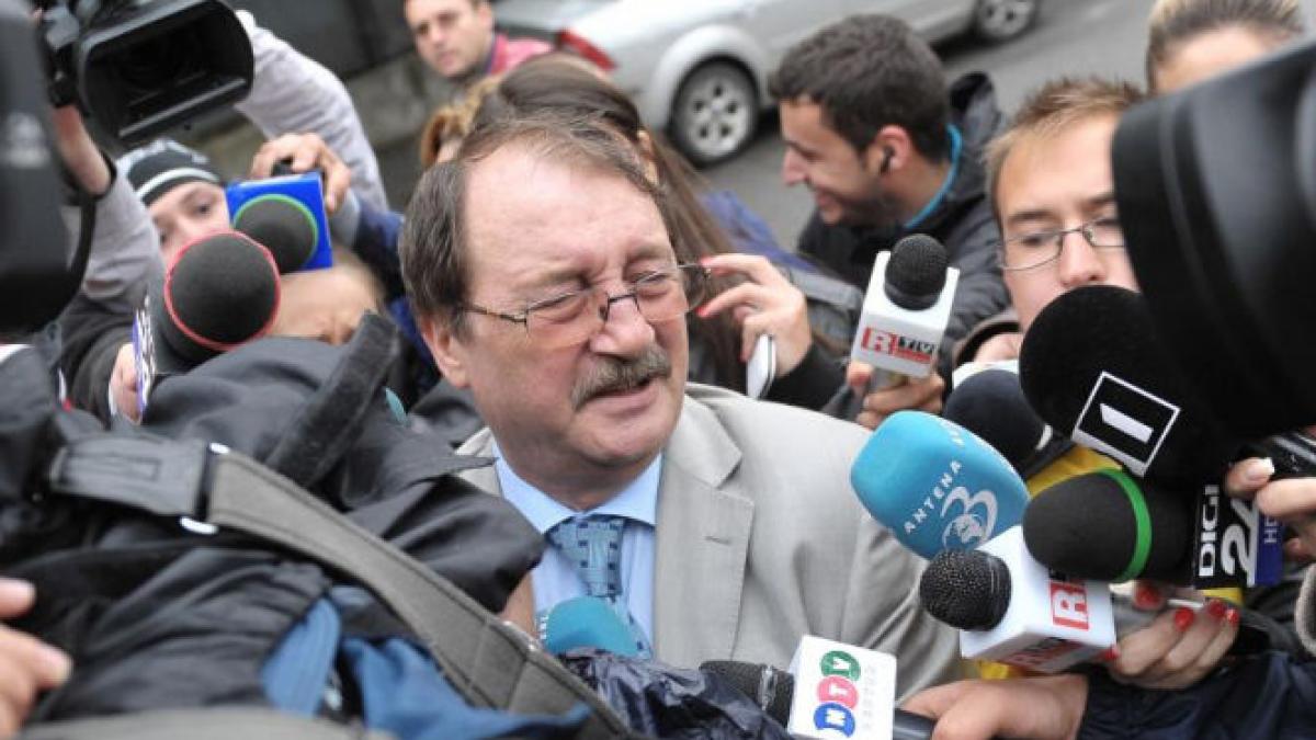 mircea basescu neaga orice implicare mie nu mi a dat nimeni bani