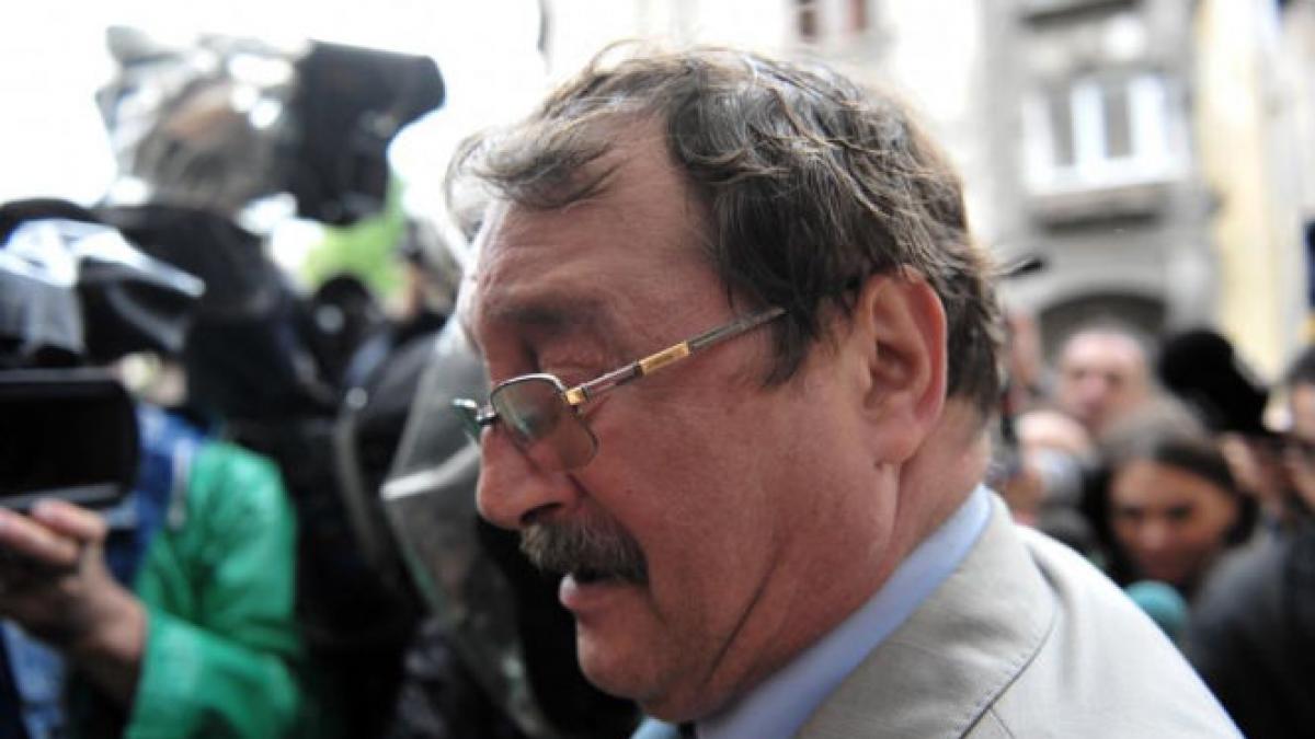 noi inregistrari in dosarul de spaga al lui mircea basescu cu cine statea la masa fratele fostului