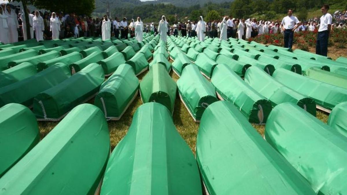 primele puneri sub acuzare in serbia in cazul masacrului de la srebrenita