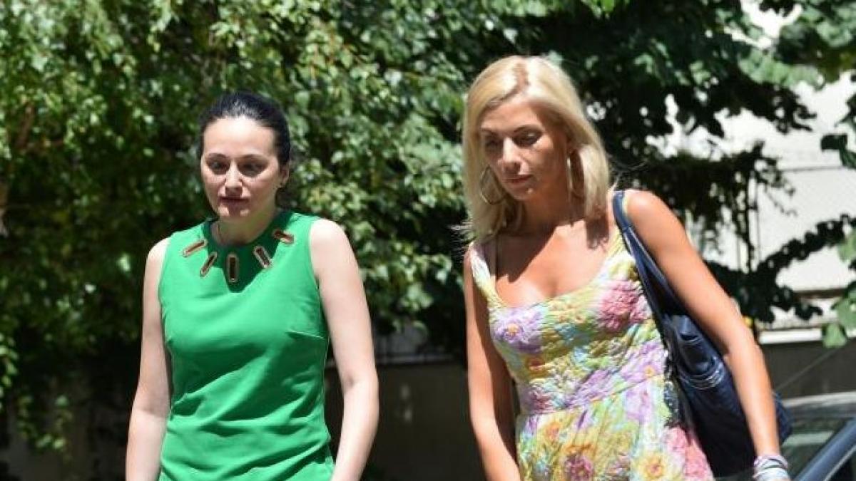 alina bica si serban pop raman in arest