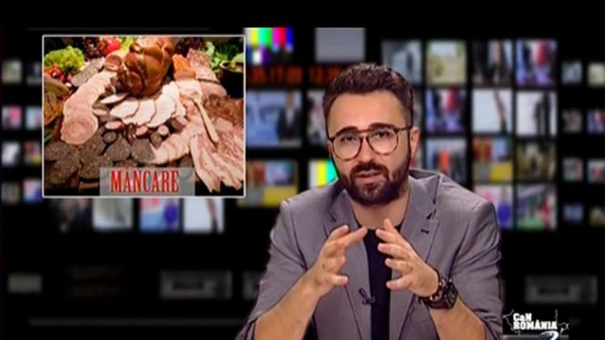 can romania la cat de mult prostii mancam ar trebui sa fim oameni de fier ca sa nu ne imbolnavim