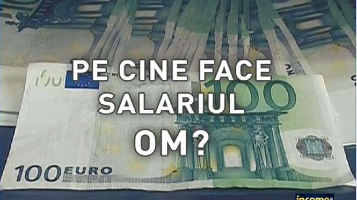income pe cine face om noua lege a salarizarii