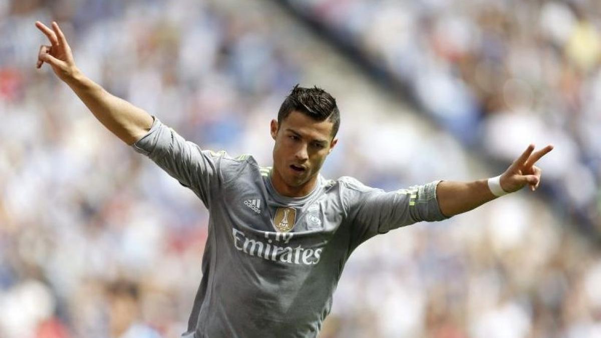 real madrid invinge espanol barcelona cu scor de tenis cristiano ronaldo a facut un meci senzational