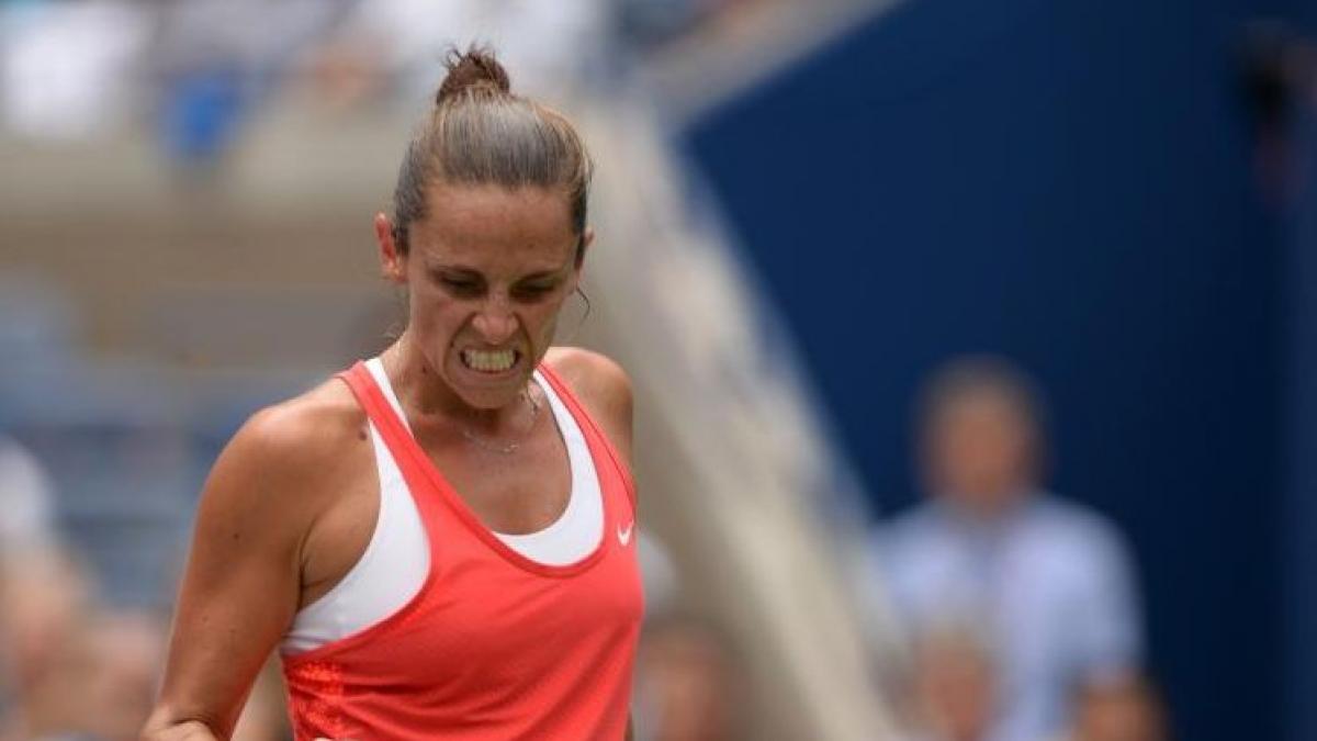 serena williams roberta vinci a jucat incredibil