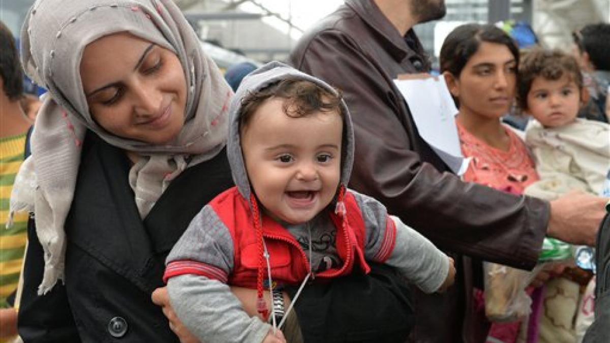 avertismentul germaniei pentru imigranti