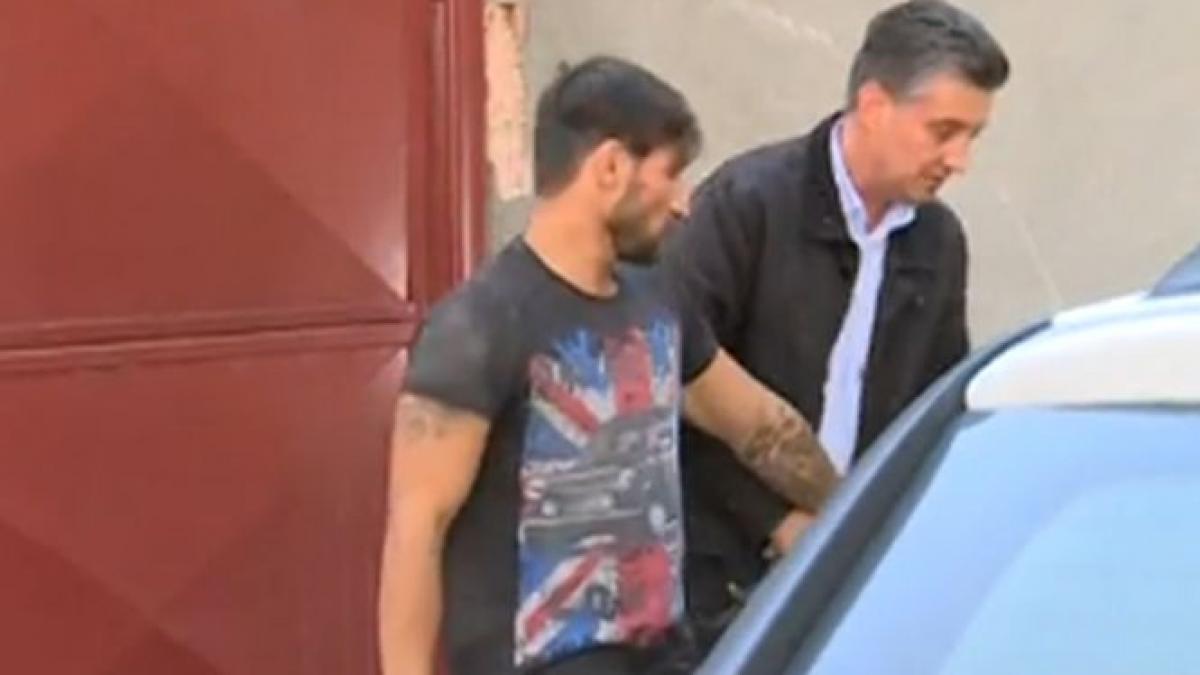 bruta care a vrut sa violeze o copila a amenintat ca o omoara daca nu face ce spune el