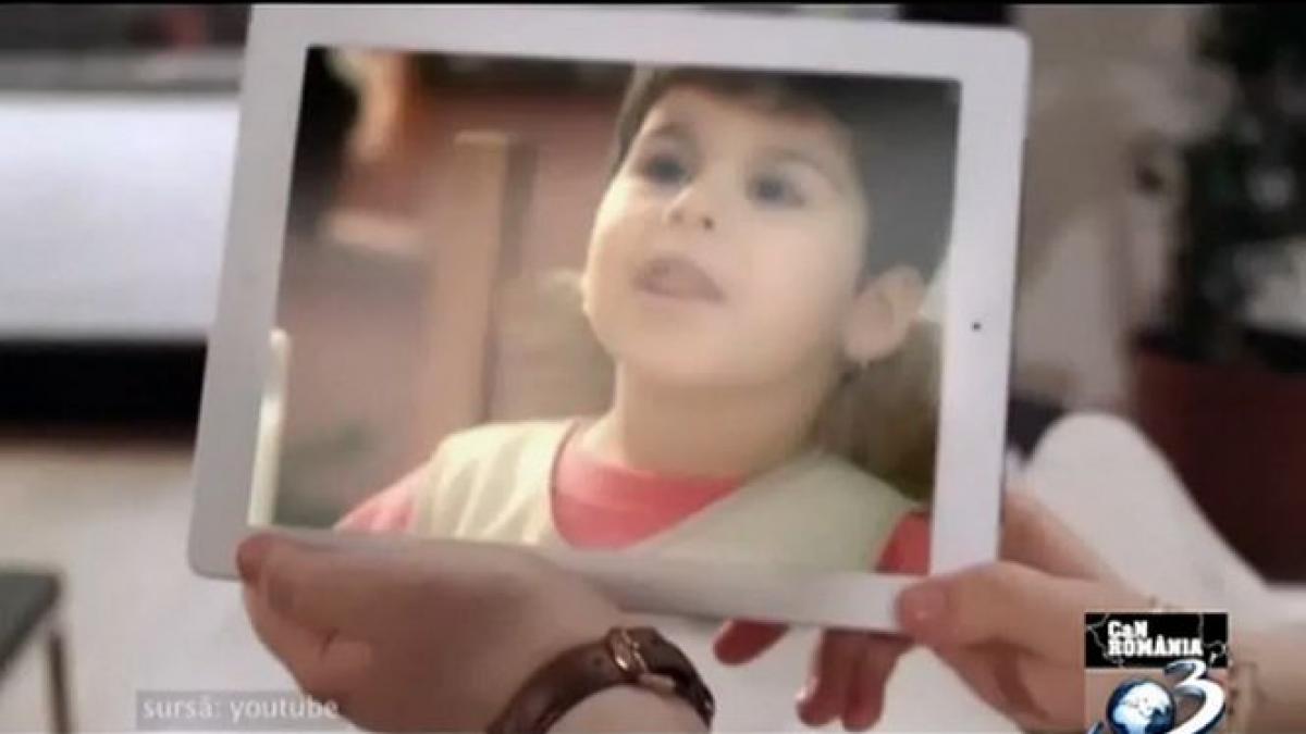 can romania unde ajungea fetita din reclama de la salam sasesc daca manca sanatos