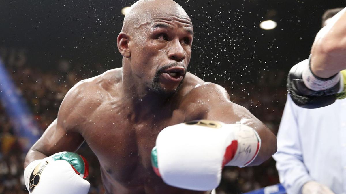 floyd mayweather isi incheie cariera cu un palmares impecabil