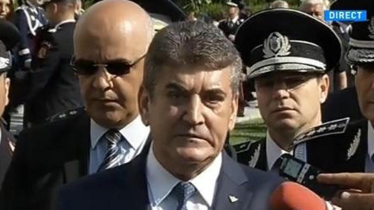 gabriel oprea romania va vota impotriva cotelor obligatorii de refugiati