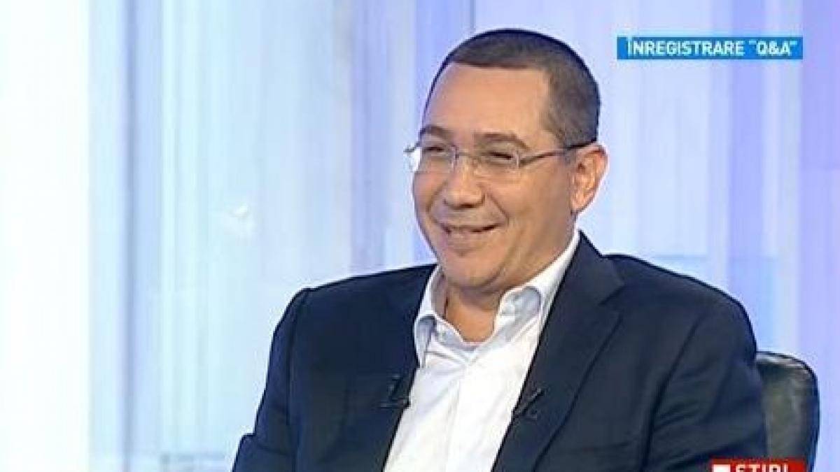 ponta amuzat de discutiile lui mircea basescu cu fanica anghel