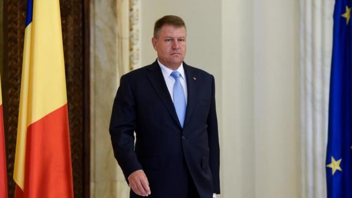 presedintele klaus iohannis dat in judecata pentru un milion de euro