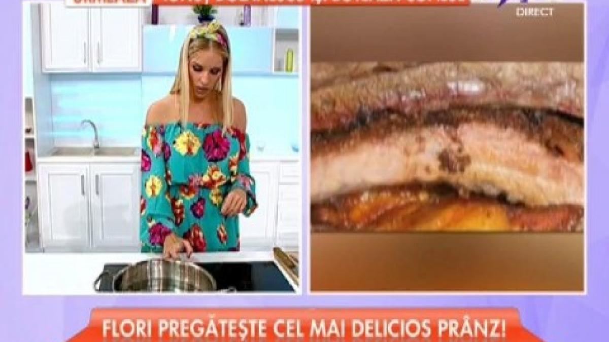 reteta delicioasa costita de porc la gratar