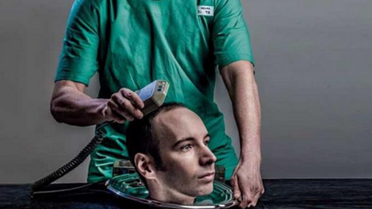 revolutie in medicina agonie pentru pacient cand va fi realizat primul transplant de cap