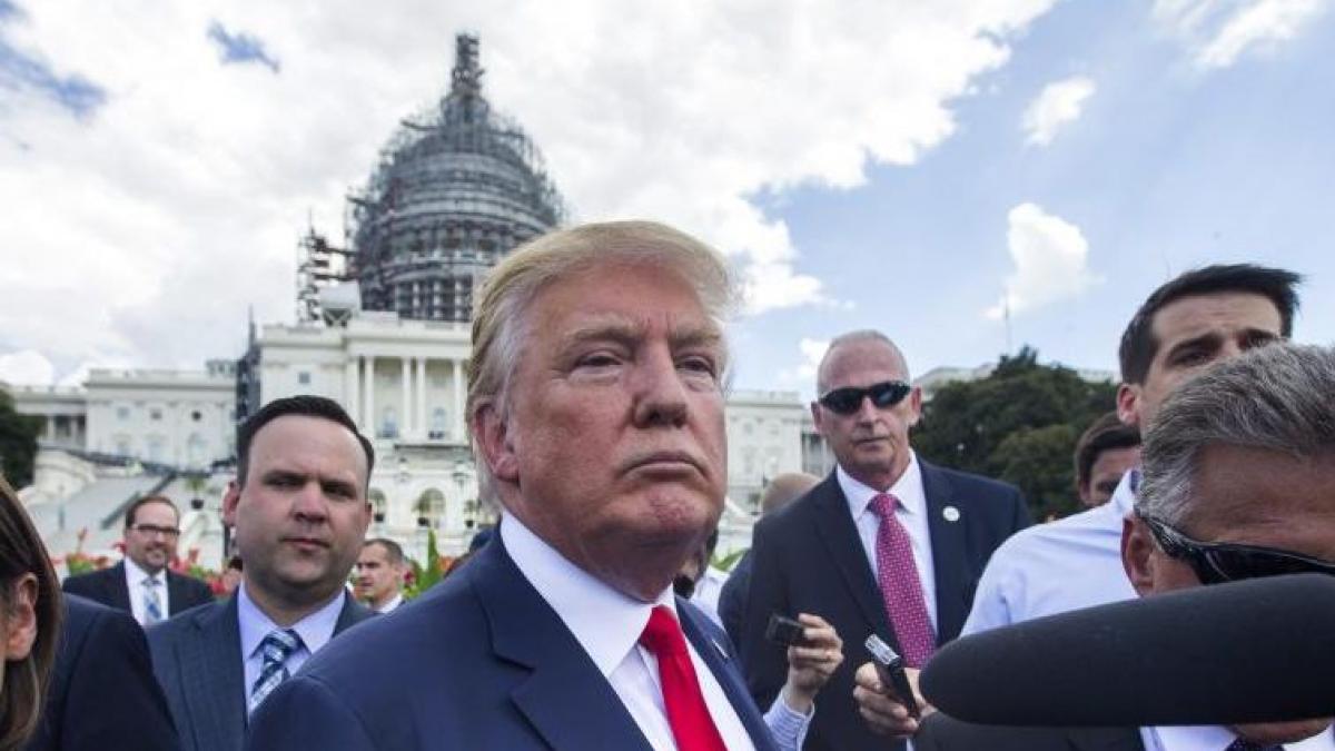 surpriza de proportii in sondajele americane hillary clinton si donald trump sunt la diferenta de