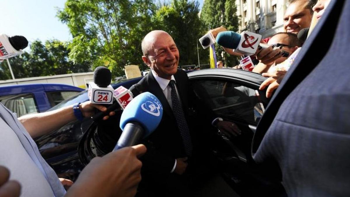 traian basescu cercetat din nou pentru discriminare