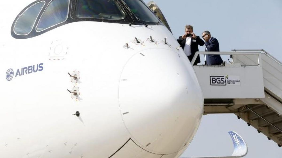 airbus a deschis o fabrica in sua in timp ce boeing ar putea infiinta una in china