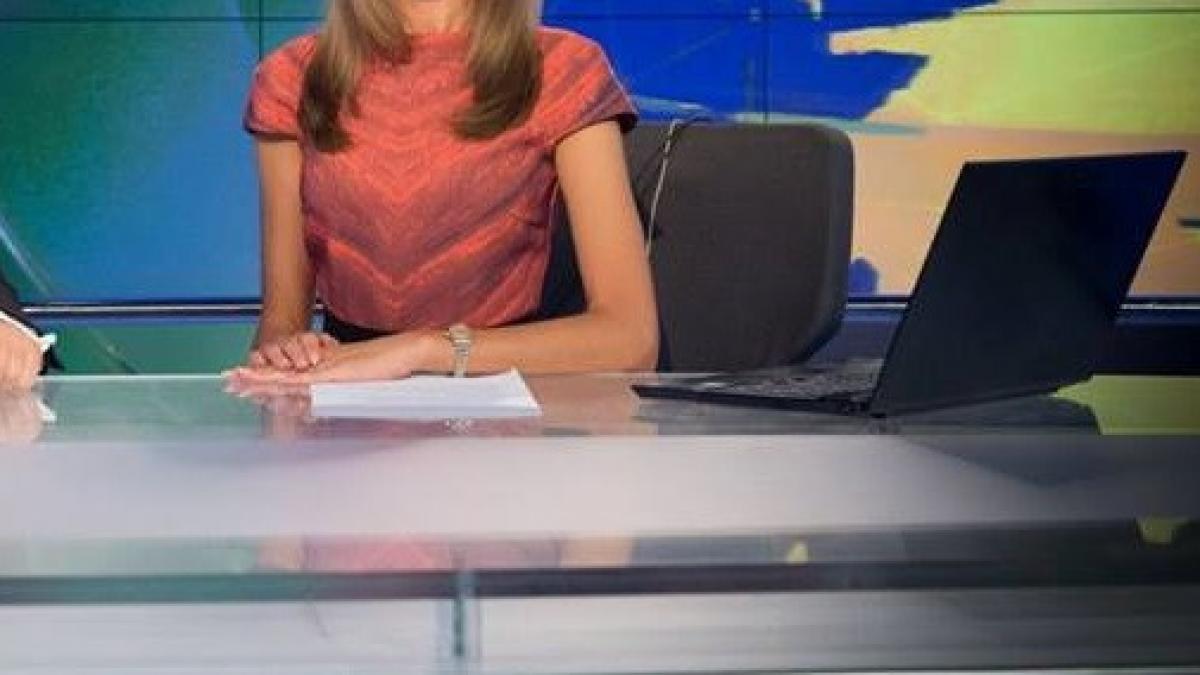anuntul trist facut de o celebra prezentoare de stiri din romania gata s a terminat am demisionat