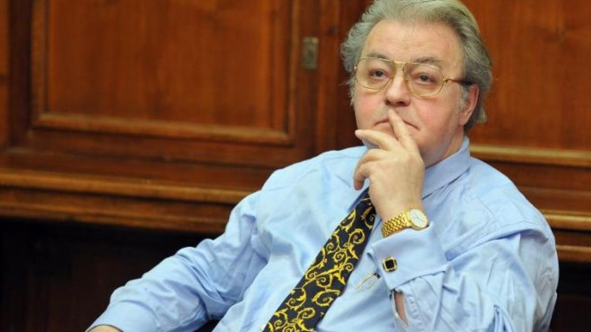 corneliu vadim tudor transportat de urgenta la spital