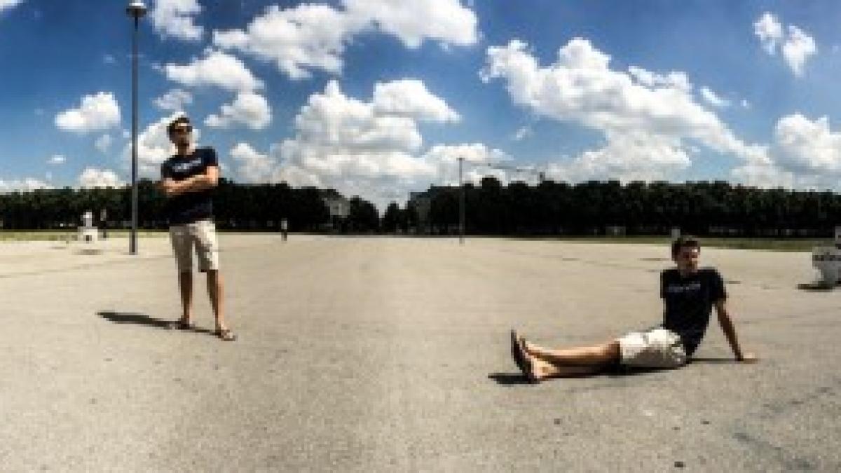 cum sa faci fotografii artistice cu telefonul