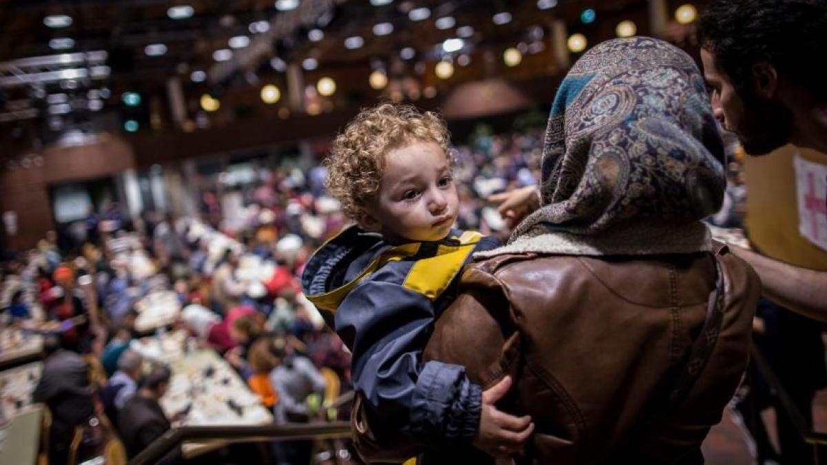 gabriel oprea inaintea consiliului jai privind refugiatii am un mandat foarte clar