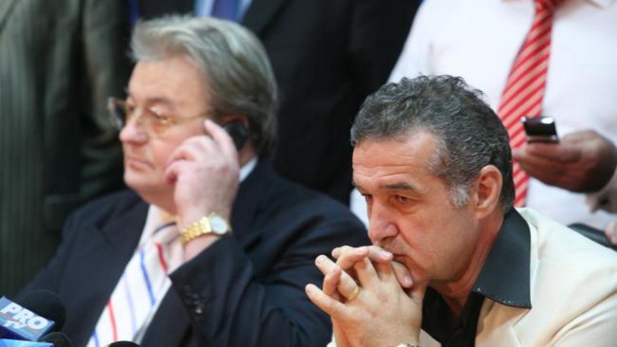 gigi becali reactie dementiala la moartea lui corneliu vadim tudor