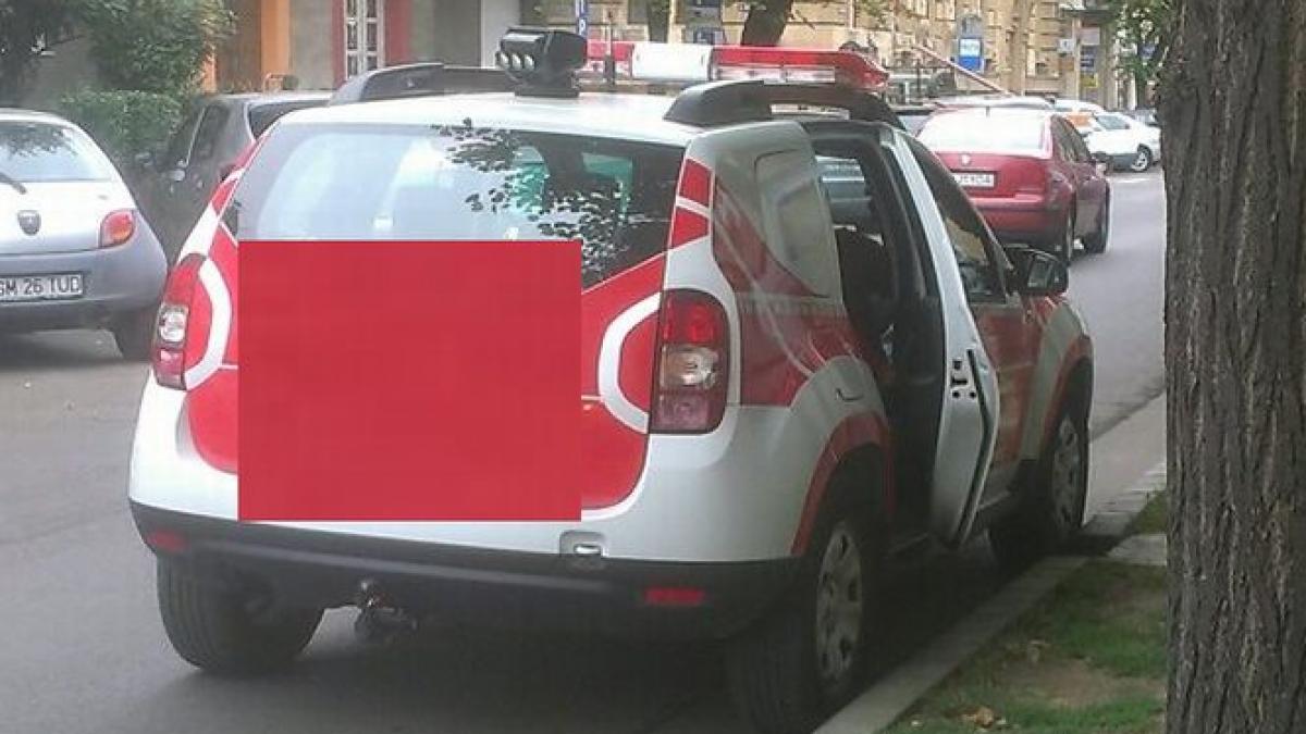 imaginea care a starnit furia romanilor pe facebook cum arata o masina a pompierilor din satu mare