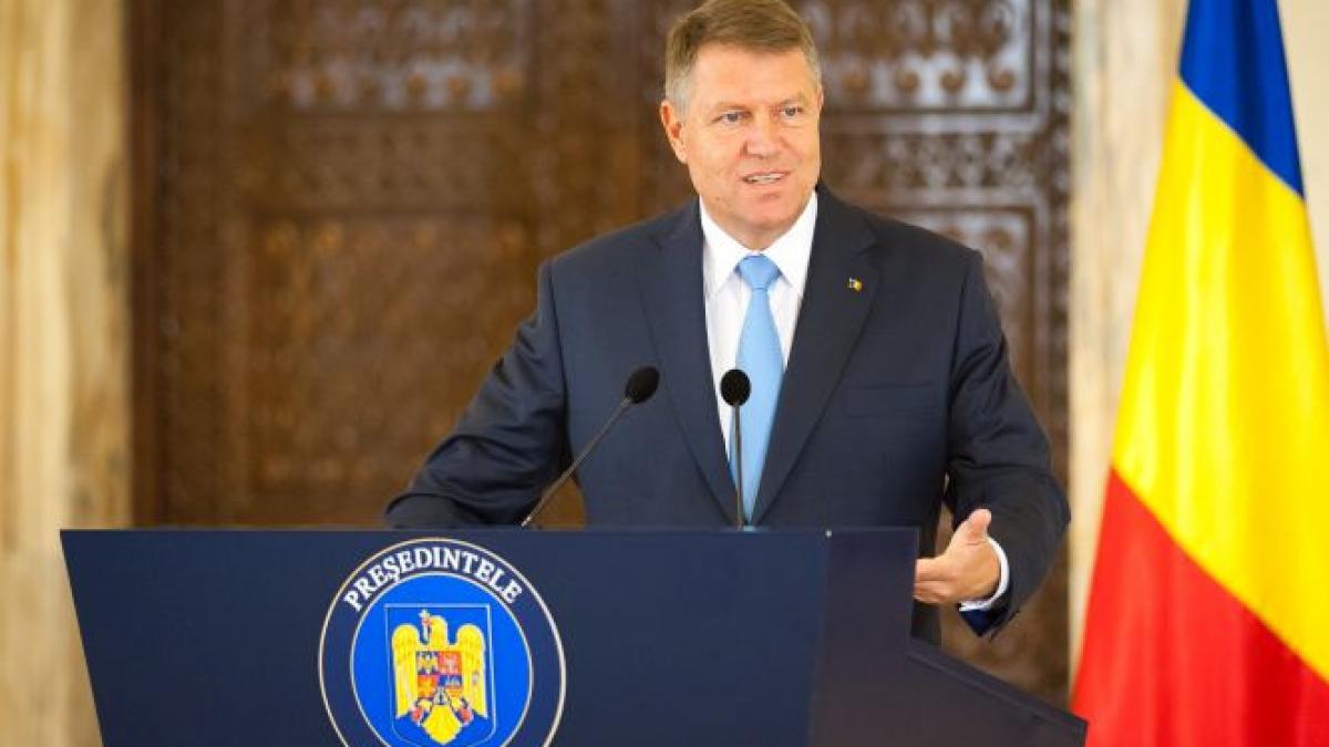 iohannis propune plan pe 3 ani pentru probleme din scoli nu am discutat cu junker un numar de