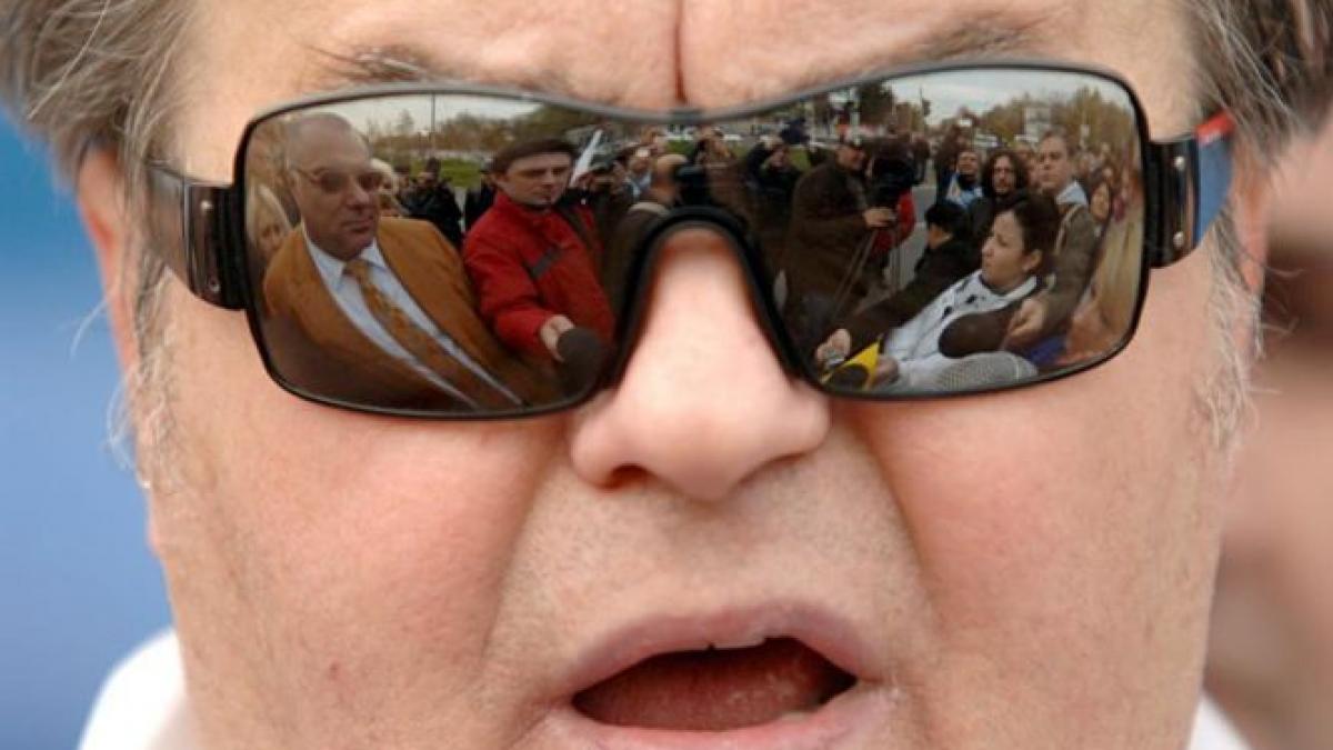 mesajul tulburator aparut pe facebook ul lui corneliu vadim tudor dupa moartea acestuia