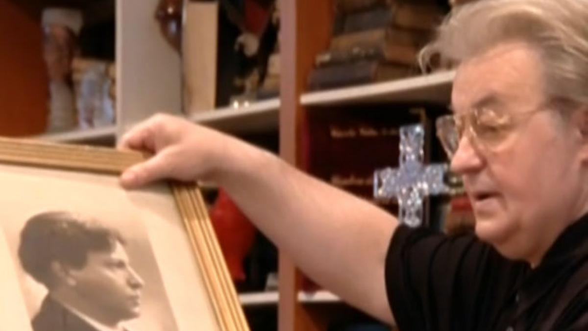 averea lui corneliu vadim tudor obiecte de arta unice si poezii