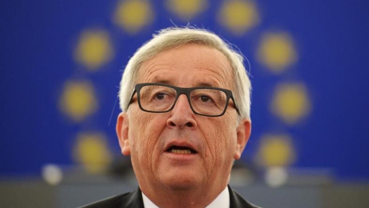 ce jean claude juncker nu a propus sanctionarea financiara a tarilor care se opun cotelor