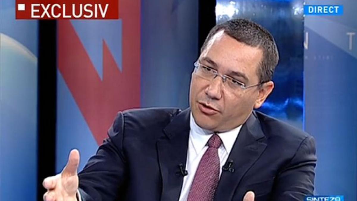 ce planuri are victor ponta pentru anul viitor