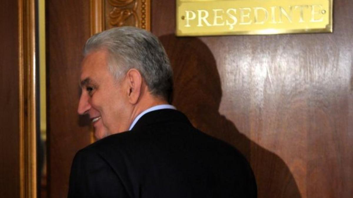 comisiile de buget au avizat numirea lui ilie sarbu ca vicepresedinte la curtea de conturi