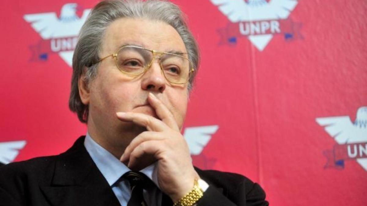 corneliu vadim tudor starneste controverse si dupa moarte ilie sarbu nu a avut caderea morala sa