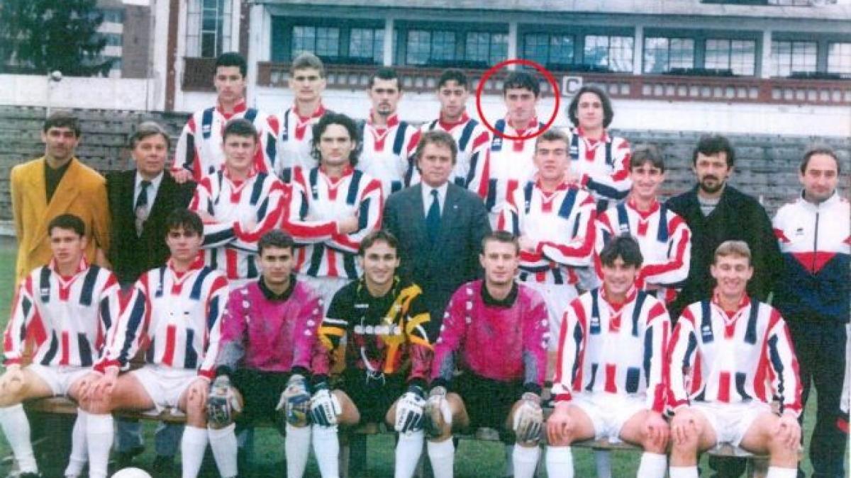 deces prematur in fotbalul romanesc nu avea nici 40 de ani