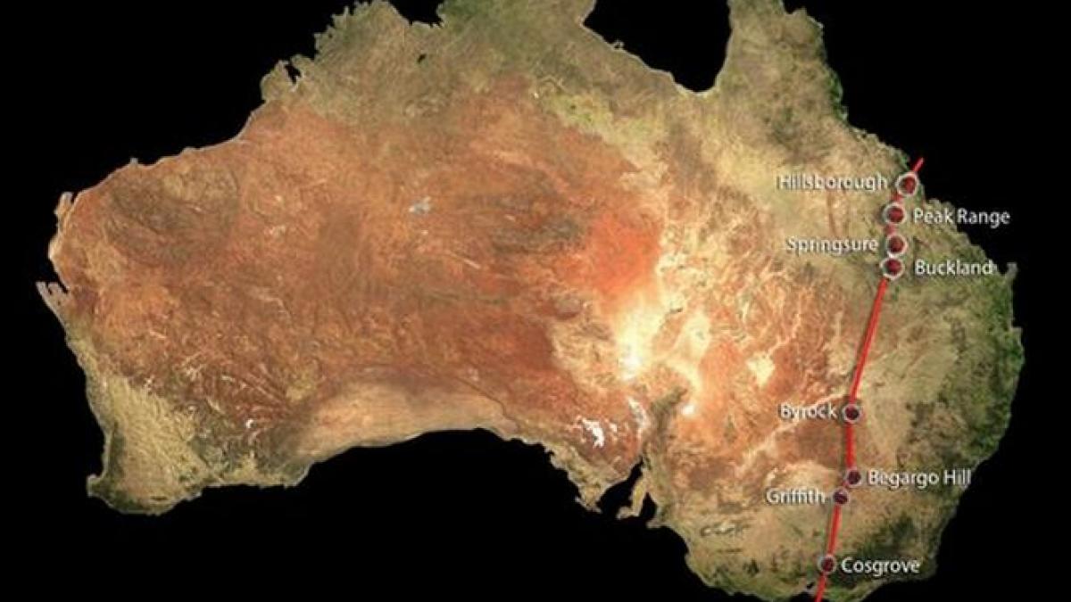 descoperire de exceptie in australia este cel mai mare din lume