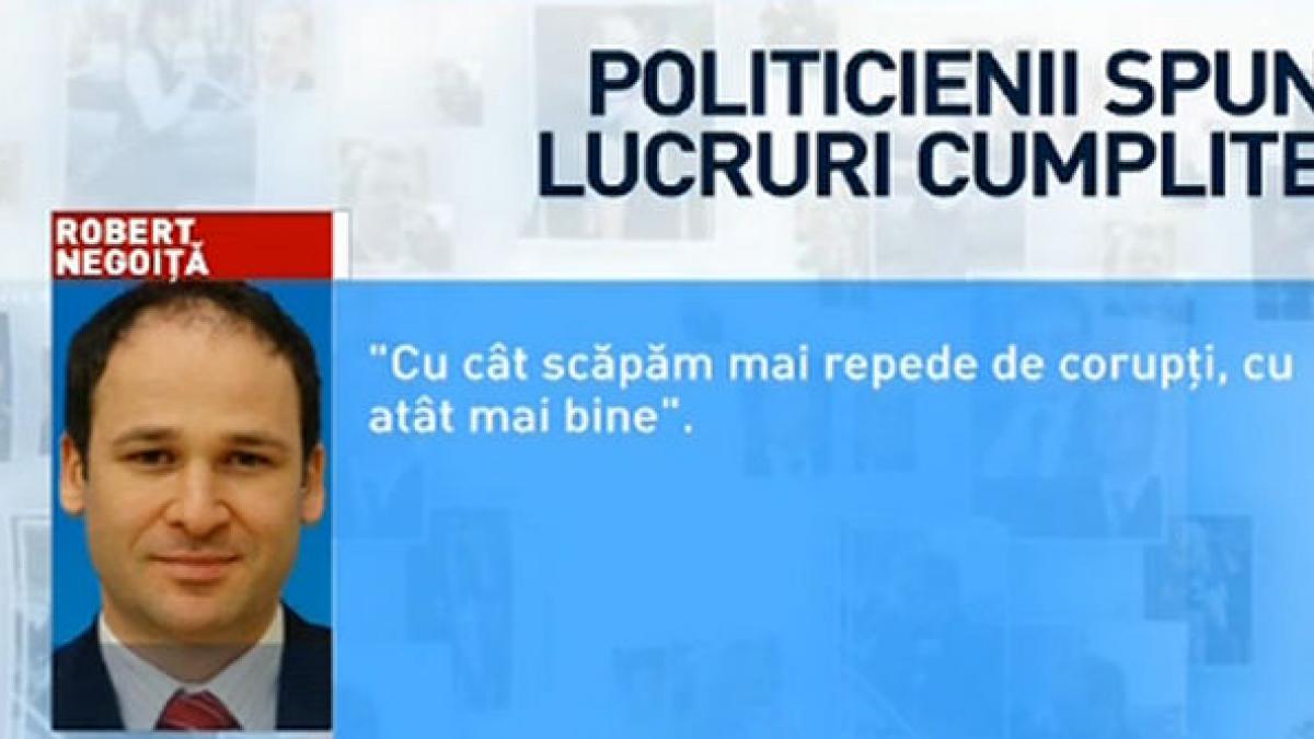 deziluzia optica politicienii spun lucruri cumplite