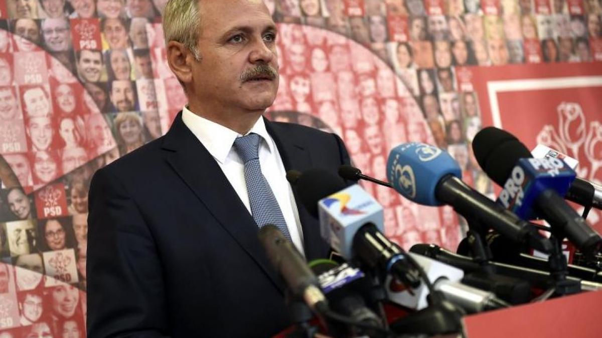 liviu dragnea voi anunta luni daca voi candida pentru o functie la congres