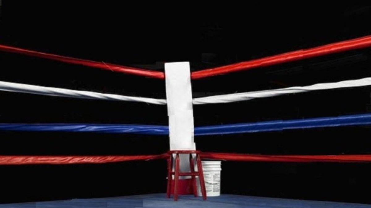 pugilist decedat dupa ce a fost facut ko pe ringul de box